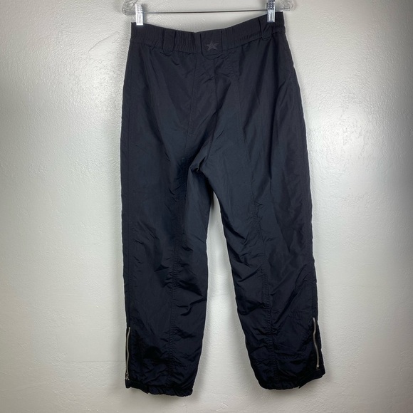 Bogner Black Ski Technical Snow Pants Women’s maybe Small /Medium approxwaist 30 - Picture 2 of 16